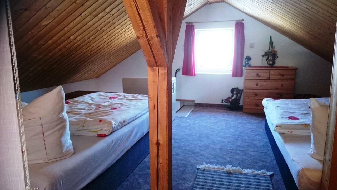 Ferienhaus Brigitte Klingenthal Esterno foto