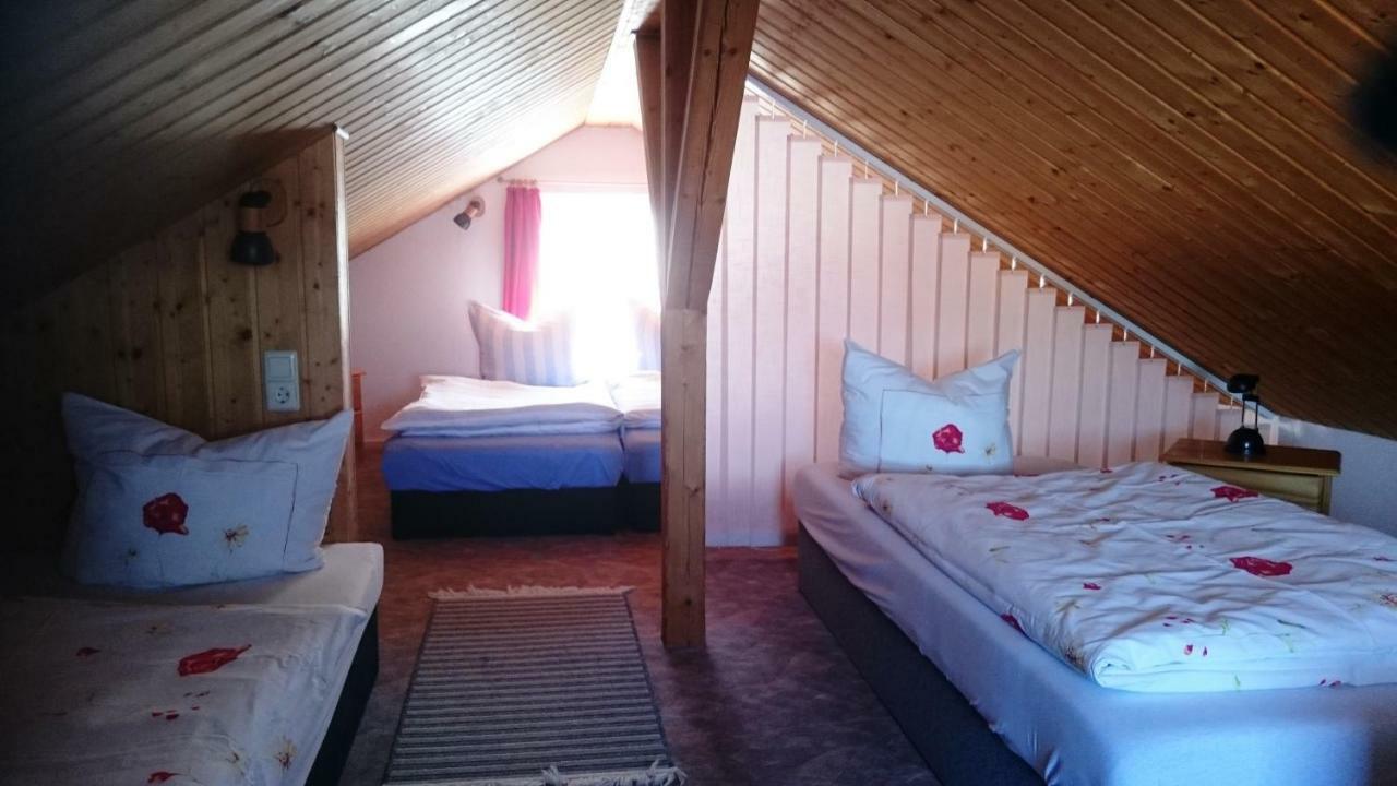 Ferienhaus Brigitte Klingenthal Esterno foto